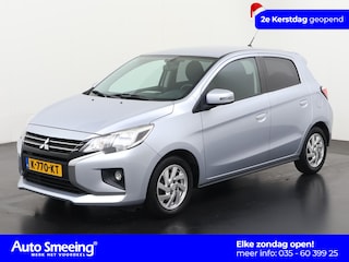 Mitsubishi Space Star 1.2 Nova Automaat | Navigatie | Stoelverwarming | Apple/Android Carplay | Zondag Open!