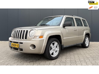Jeep Patriot 2.4 Sport Liberty Airco 4WD Nieuw APK