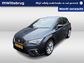 Seat Ibiza 1.0 EcoTSI FR Online / App connect / Parkeersensoren V+A / LED / Lichtmetaal 17 inch /