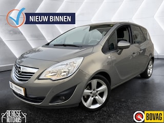 Opel Meriva 1.4 Cosmo Cruise Navi Ecc Pdc