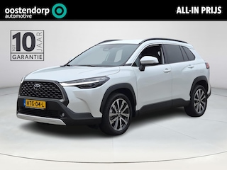 Toyota Corolla Cross Hybrid 140 Style | Apple CarPlay | Navigatie | Rijklaarprijs incl. garantie |