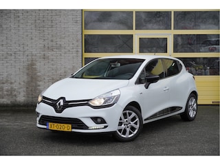 Renault Clio 0.9 TCe 5drs Limited BJ2019 Lmv 16" | Led | Pdc | Navi | Keyless entry | Climate control | Cruise control | Extra getint glas