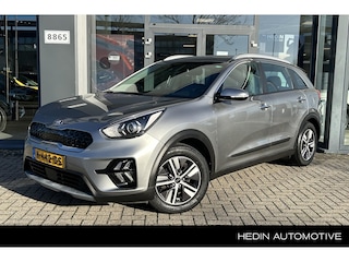 Kia Niro 1.6 GDi Hybrid DynamicLine | Navigatie | Cruise control | Bluetooth |