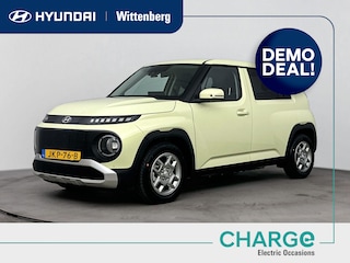 Hyundai Inster Pulse 49 kWh | 3-Fasen | Snelladen | Navigatie | Camera | Parkeersensoren |