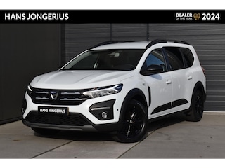 Dacia Jogger TCe 100 Bi-Fuel Extreme | 7 PERSOONS | CAMERA | TREKHAAK | NAVI | CRUISE CONTROL | CLIMATE CONTROL | APPLECARPLAY/ANDROIDAUTO | PDC | LMV