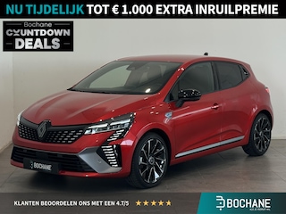 Renault Clio 1.6 E-Tech Full Hybrid 145 Esprit Alpine | Trekhaak | 360° camera | All season banden | Adaptieve Cruise Control | Apple Carplay/Android Auto
