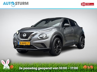 Nissan Juke 1.0 DIG-T Enigma incl. Trekhaak!