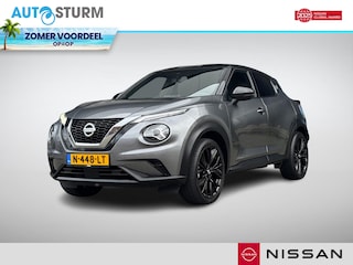 Nissan Juke 1.0 DIG-T Enigma incl. Trekhaak!