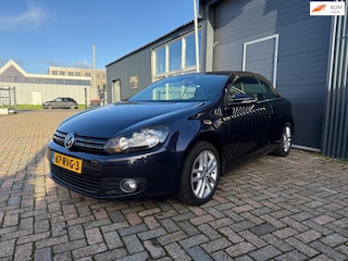 Volkswagen Golf Cabriolet 1.2 TSI BlueMotion