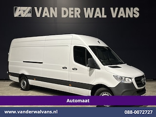 Mercedes-Benz Sprinter 317 CDI 170pk 9G-Tronic Automaat L3H2 Euro6 Airco | Camera | Apple Carplay | Cruisecontrol | Chauffeursstoel Android Auto, Stoelverwarming, Parkeersensoren, Bijrijdersbank