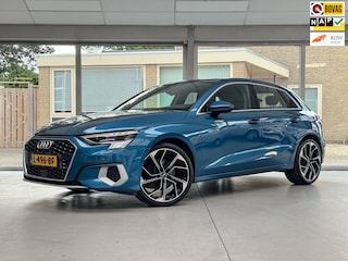 Audi A3 Sportback 35 TFSI Business edition |Trekhaak afneembaar|Carplay|Navigatie|