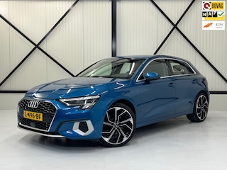 Audi A3 Sportback 35 TFSI Business edition |Trekhaak afneembaar|Carplay|Navigatie|