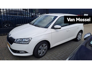 Skoda Fabia 1.0 TSI Ambition
