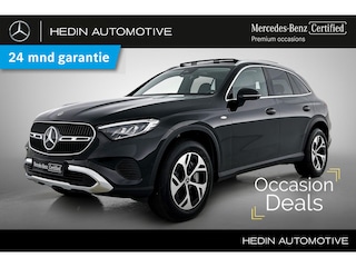 Mercedes-Benz GLC 300e Automaat 4MATIC Business Line | Advanced Plus Pakket | Winterpakket | Panoramadak | Distronic | Memory | Advanced Sound System | 360° Camera | Sfeerverlichting | Trekhaak