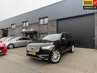 Volvo XC90 2.0 T6 AWD Inscription | 12MND GARANTIE | PANODAK | LED | DAB | CARPLAY | B&W | TREKHAAK | LEDER |