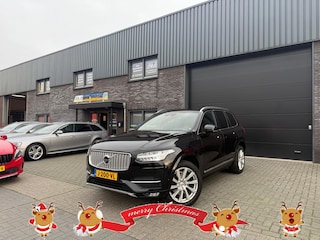 Volvo XC90 2.0 T6 AWD Inscription | 12MND GARANTIE | PANODAK | LED | DAB | CARPLAY | B&W | TREKHAAK | LEDER |