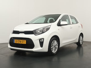 Kia Picanto 1.0 DPi DynamicLine - Airco - Cruise Control - DAB - Appele Carplay/Android Auto Fabrieksgarantie 11-2031 of 150.000 km