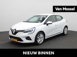 Renault Clio 1.0 TCe Zen | TREKHAAK | NAVIGATIE | CRUISE CONTROL | AIRCO | APPLE CARPLAY |