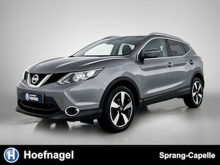 Nissan Qashqai 1.2 N-Vision | Trekhaak | Panoramadak | Camera | Cruise Control |