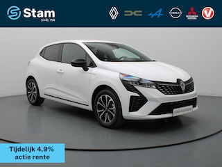 Renault Clio E-Tech Full Hybrid 145pk techno Camera | Cruise | Navi | Parkeersens. v+a | Stoelverw.