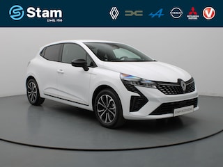Renault Clio E-Tech Full Hybrid 145pk techno Camera | Cruise | Navi | Parkeersens. v+a | Stoelverw.