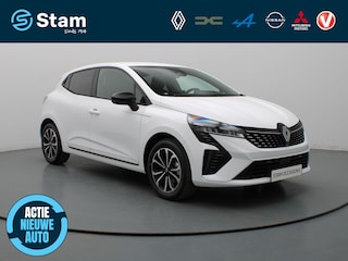 Renault Clio E-Tech Full Hybrid 145pk techno Camera | Cruise | Navi | Parkeersens. v+a | Stoelverw.
