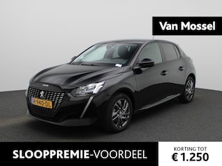 Peugeot 208 1.2 PureTech Active Pack | Apple Carplay | Parkeersensoren | Navigatie | Airconditioning | Cruise Control |