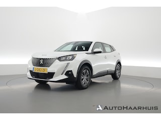 Peugeot 2008 EV Active 50 kWh | Navi | Apple CarPlay | Cruise | LED | Clima | All Seasons