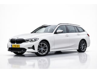 BMW 3-serie Touring 318i High Executive Sport Line | TREKHAAK | APPLE CARPLAY | NAP | DEALER ONDERHOUDEN | ANDROID AUTO