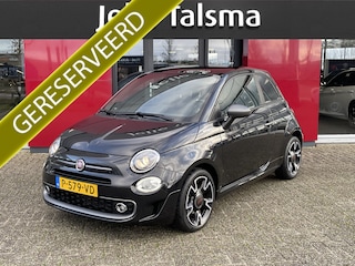 Fiat 500 1.0 Hybrid Sport | Climate Control | Apple Carplay/Android auto | Panoramadak