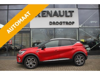 Renault Captur 155PK-INTENS-AUTOM-45DKM-NAVI-CAMERA-18INCH-