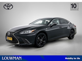 Lexus ES 300h F Sport Design | Apple Carplay | Android Auto |