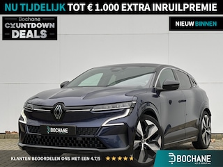 Renault Mégane EV60 Optimum Charge Techno | 360 camera |