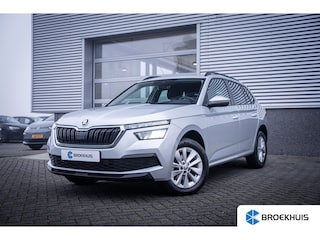 Skoda Kamiq 1.0 TSI Ambition | Airco | Cruise control | DAB ontvanger