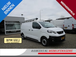 Peugeot Expert 2.0 BlueHDI 120PK, L2, Airco Zo meenemen, zonder garantie