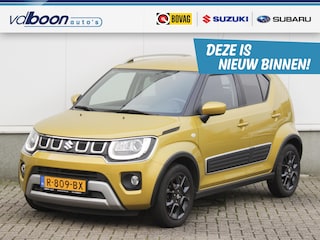 Suzuki Ignis 1.2 Smart Hybrid Select Automaat | Navi | Camera | Airco