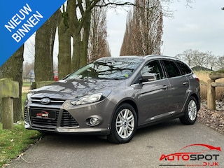 Ford Focus Wagon 1.0 EcoBoost Titanium