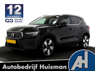 Volvo XC40 1.5 T5 193kW/262pk DCT7 Plug-in hybrid Plus Bright HARMAN/KARDON + NAPPALEDER + LANE ASSIST + STOEL-&STUURVERWARMING + LED KOPLAMPEN + CAMERA + EL.STOELVERSTELLING + KEYLESS ENTRY&GO + PD-GLASS + PARKSENSOREN + 20" LM-VELGEN!!