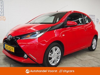 Toyota Aygo 1.0 VVT-i x-play Camera (APK:Nieuw) Incl.Garantie