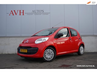 Citroën C1 1.0-12V Séduction