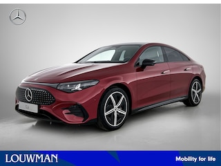Mercedes-Benz CLA 250+ Launch Edition 85 kWh | Smartphone integratie | Multibeam LED | Memorypakket | Adaptieve Cruisecontrol | Nightpakket | Warmtepomp | Panoramadak | Sierdelen aluminium |