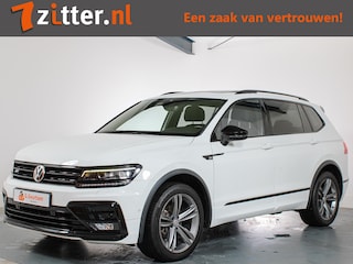Volkswagen Tiguan 1.5 TSI R-line 7-Persoons Trekhaak, Panorama dak, ACC, Virtual Cockpit, Apple Carplay/Android Auto, Alcantara