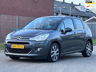 Citroën C3 1.2 PureTech Feel Edition Automaat*Navigatie*Cruise*Clima*NAP*Parkeersensoren*Dealer onderhouden*