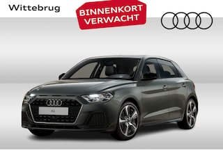 Audi A1 Sportback 25 TFSI 95pk S tronic Advanced edition