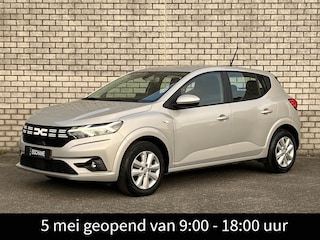Dacia Sandero 1.0 TCe 90 Expression | Apple CarPlay / Android Auto | Afneembare trekhaak | Cruise Control |