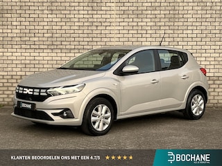 Dacia Sandero 1.0 TCe 90 Expression | Apple CarPlay / Android Auto | Afneembare trekhaak | Cruise Control |