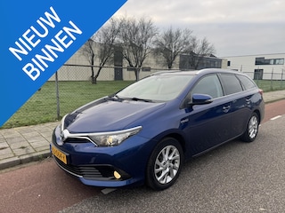 Toyota Auris Touring Sports 1.8 Hybrid Dynamic Dealer onderhouden|NAP|Panoramadak|Camera
