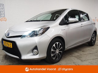 Toyota Yaris 1.5 Full Hybrid Aspiration Camera (APK:Nieuw) Incl.Garantie