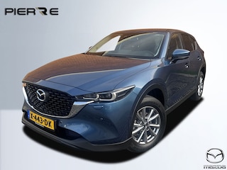 Mazda CX-5 2.0 e-SkyActiv-G M Hybrid 165 Centre-Line | AUTOMAAT | TREKHAAK | APPLE CARPLAY