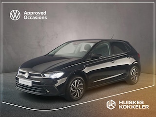 Volkswagen Polo Life Edition 1.0 TSI 95pk Adaptive cruise control, Achteruitrijcamera, LED koplampen, Parkeersensor achter, App connect